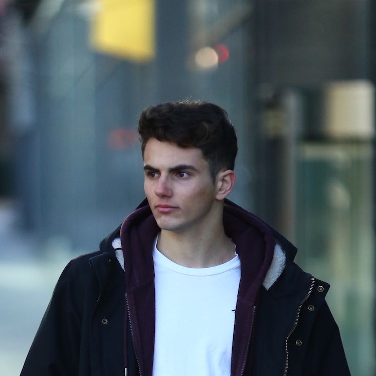 Picture of Victor Guyard